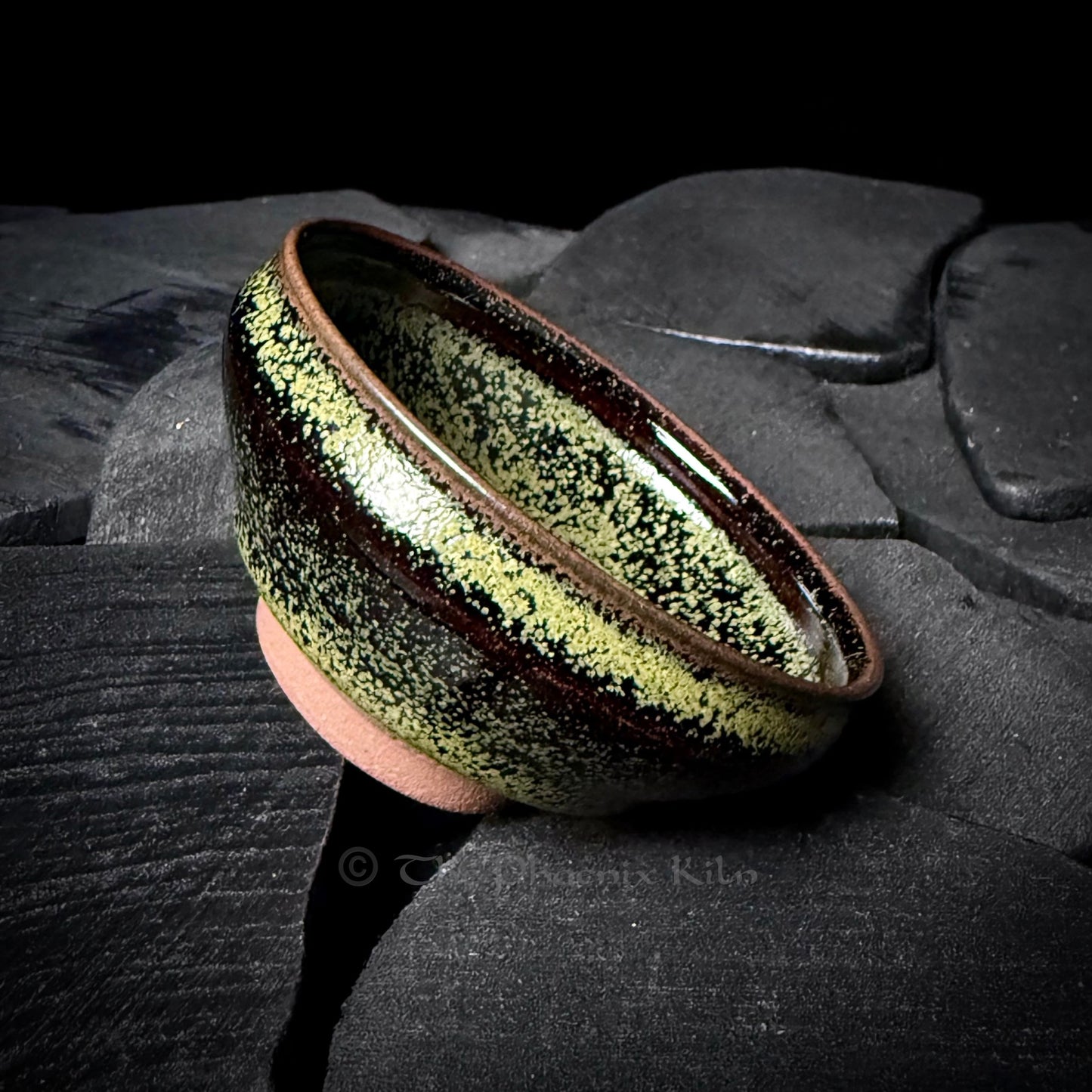 DewDaisy – Dragon Kiln Wood-fired Jian Zhan (50ml) (FDD 2504-15-10)