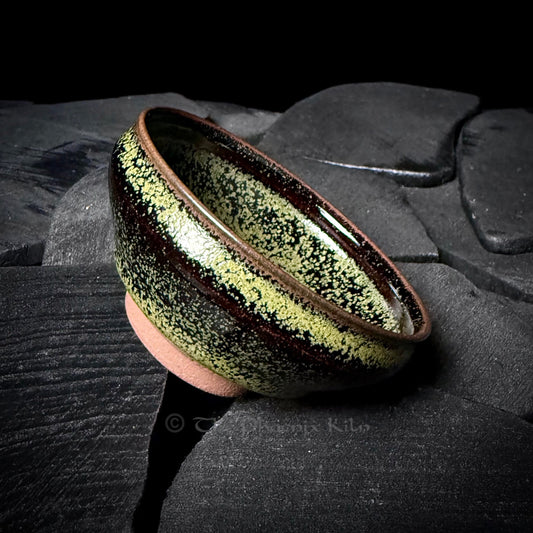 DewDaisy – Dragon Kiln Wood-fired Jian Zhan (50ml) (FDD 2504-15-10)