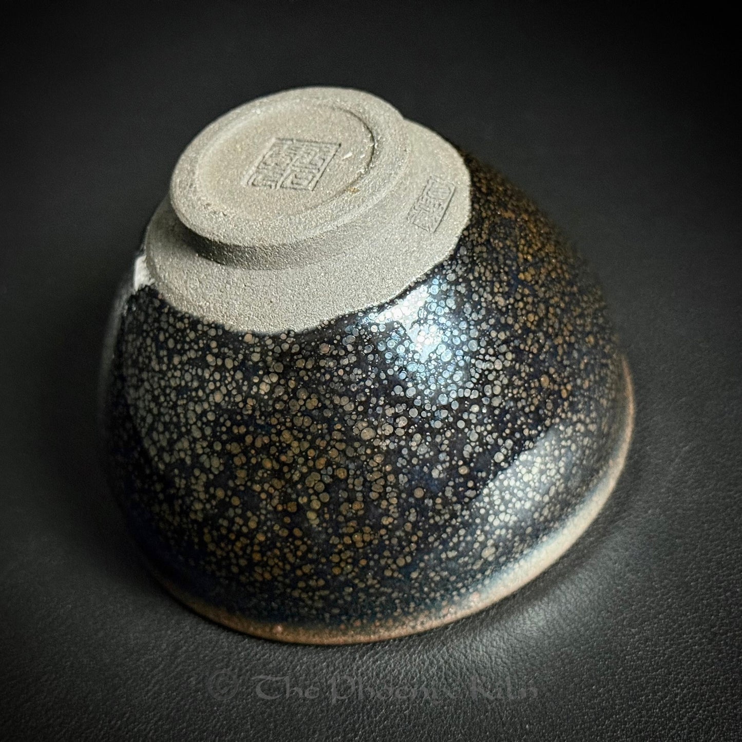 Starveil Oil-spot Jian Zhan(175ml)(CSV 2505-30-21M）