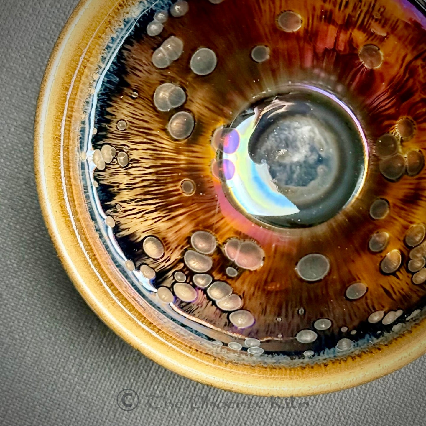 Purple Gold Yohen Jian Zhan (YPG 2506-13-12）