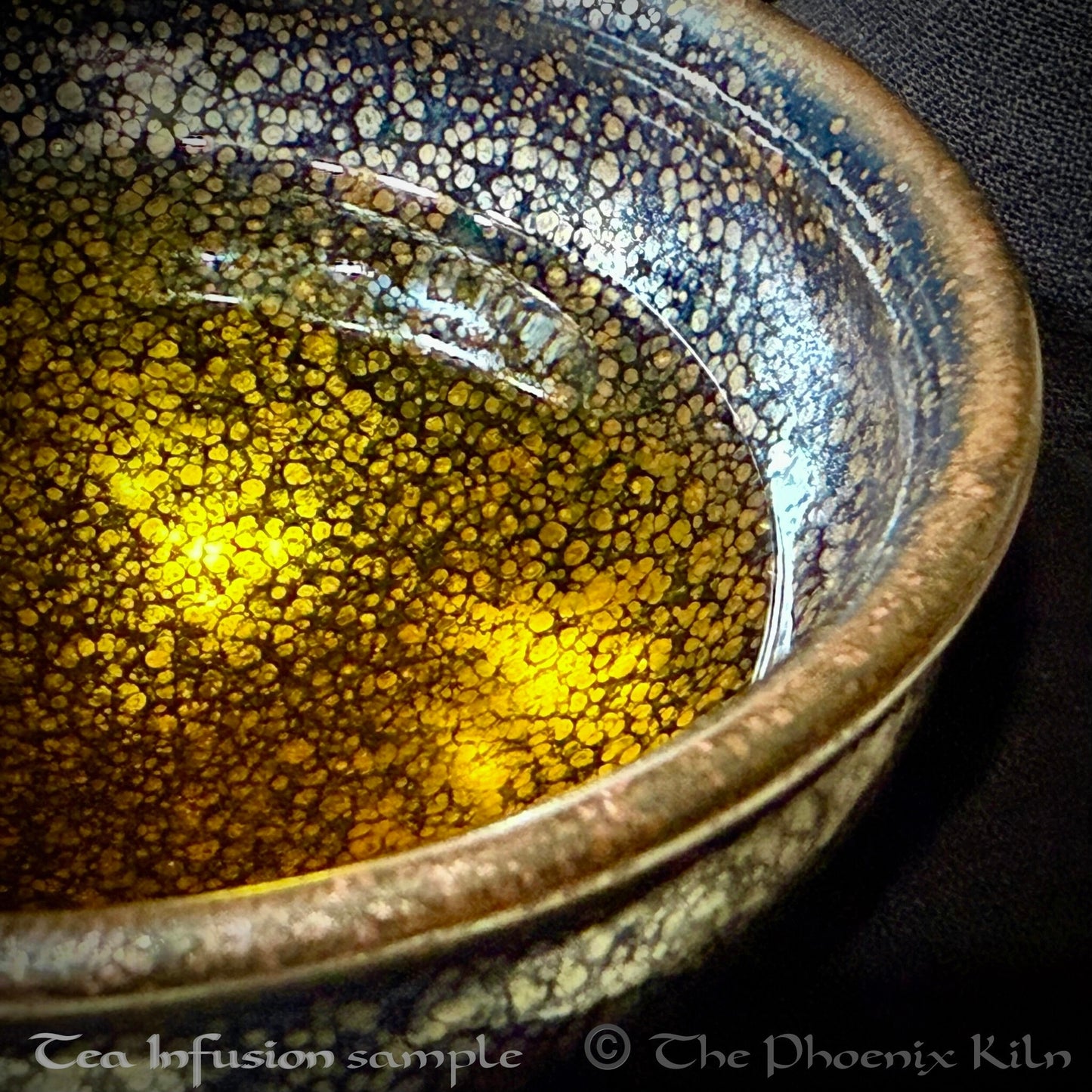 Starveil Oil-spot Jian Zhan (CSV 2505-30-23M)