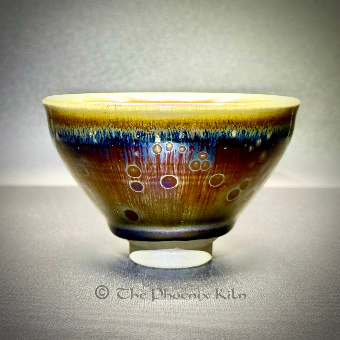 Purple Gold Yohen Jian Zhan (YPG 2506-13-12）