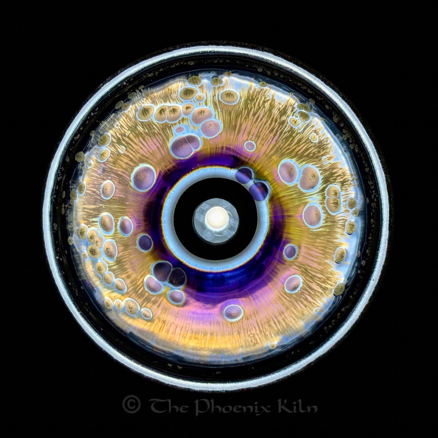 Purple Gold Yohen Jian Zhan (YPG 2506-13-12）