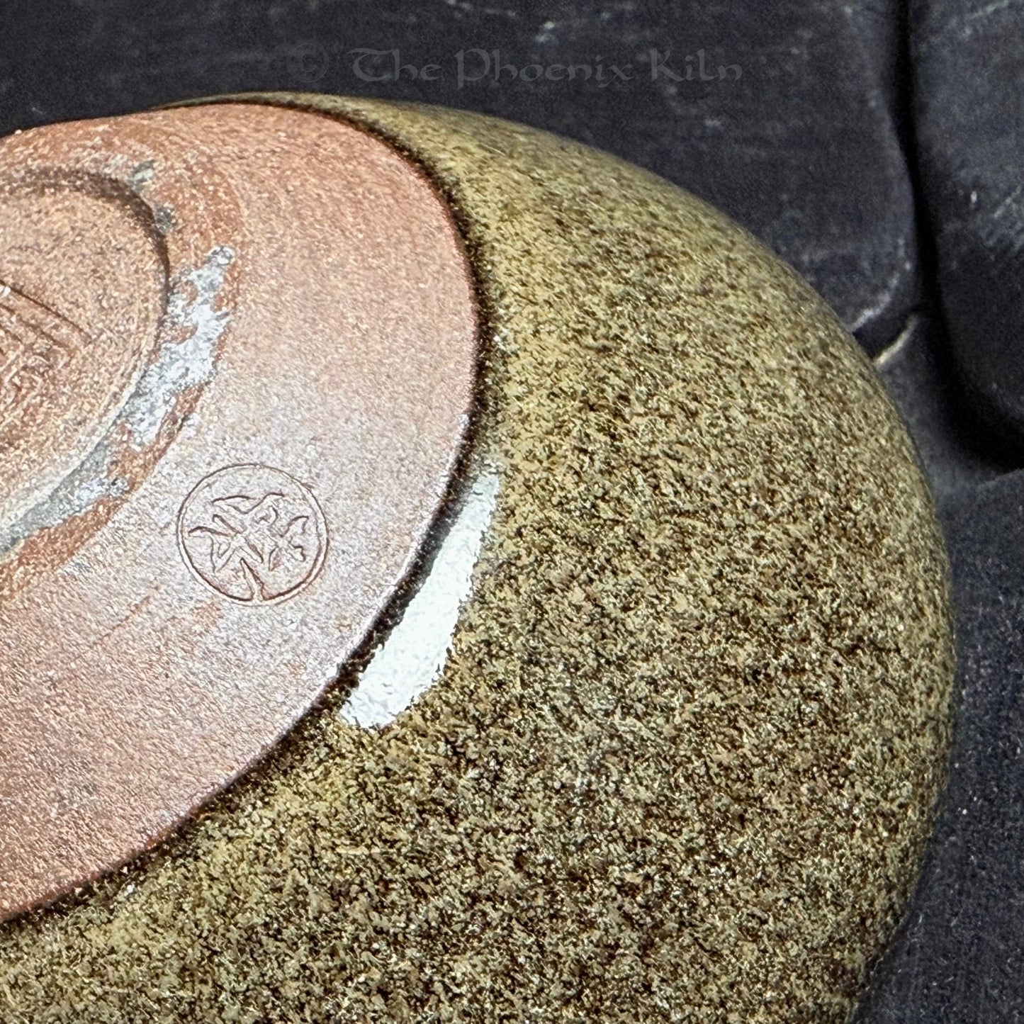 Mineral Shell - Skyward Dragon Kiln Wood-fired Jian Zhan (140ml)(SDM 2509-02-01)