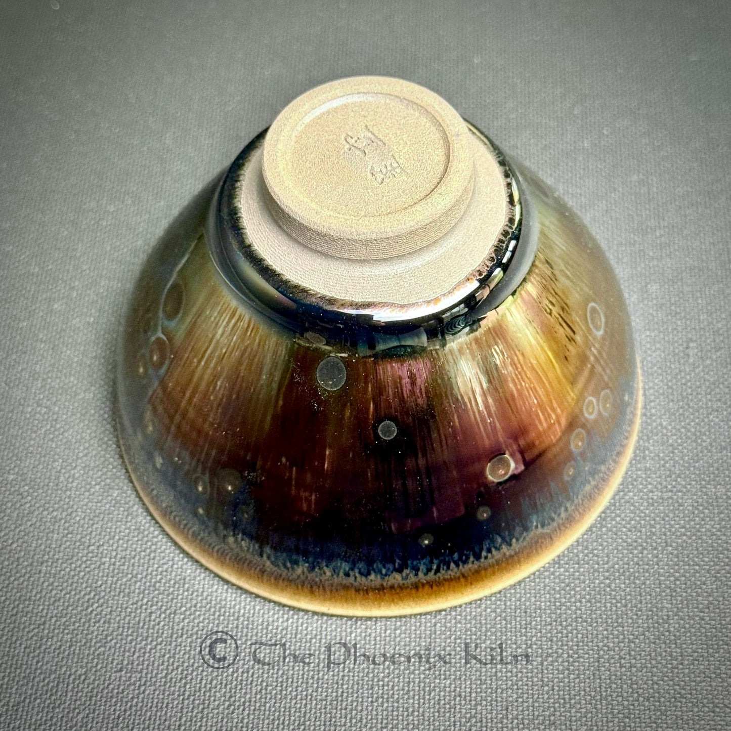 Purple Gold Yohen Jian Zhan (YPG 2506-13-12）