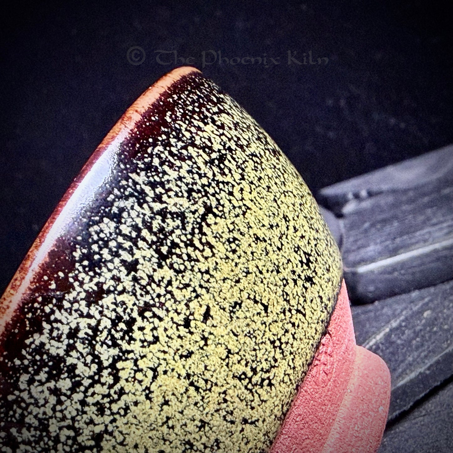 DewDaisy – Dragon Kiln Wood-fired Jian Zhan (80ml)(FDD 2504-15-13)