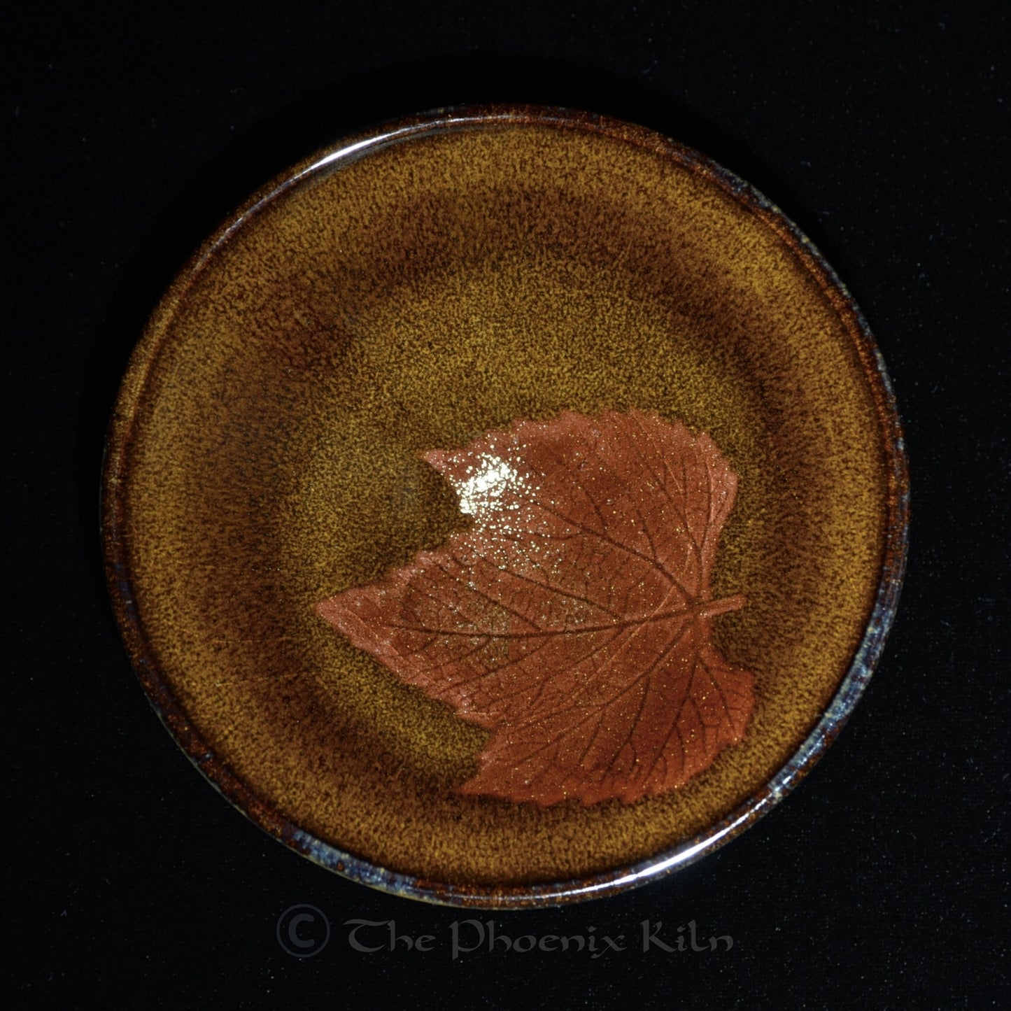 Still Leaf - Dragon Kiln Wood-fired Jian Zhan (90ml) (STL 2510-30-12)