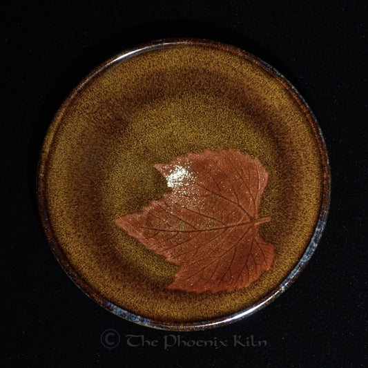 Still Leaf - Dragon Kiln Wood-fired Jian Zhan (90ml) (STL 2510-30-12)