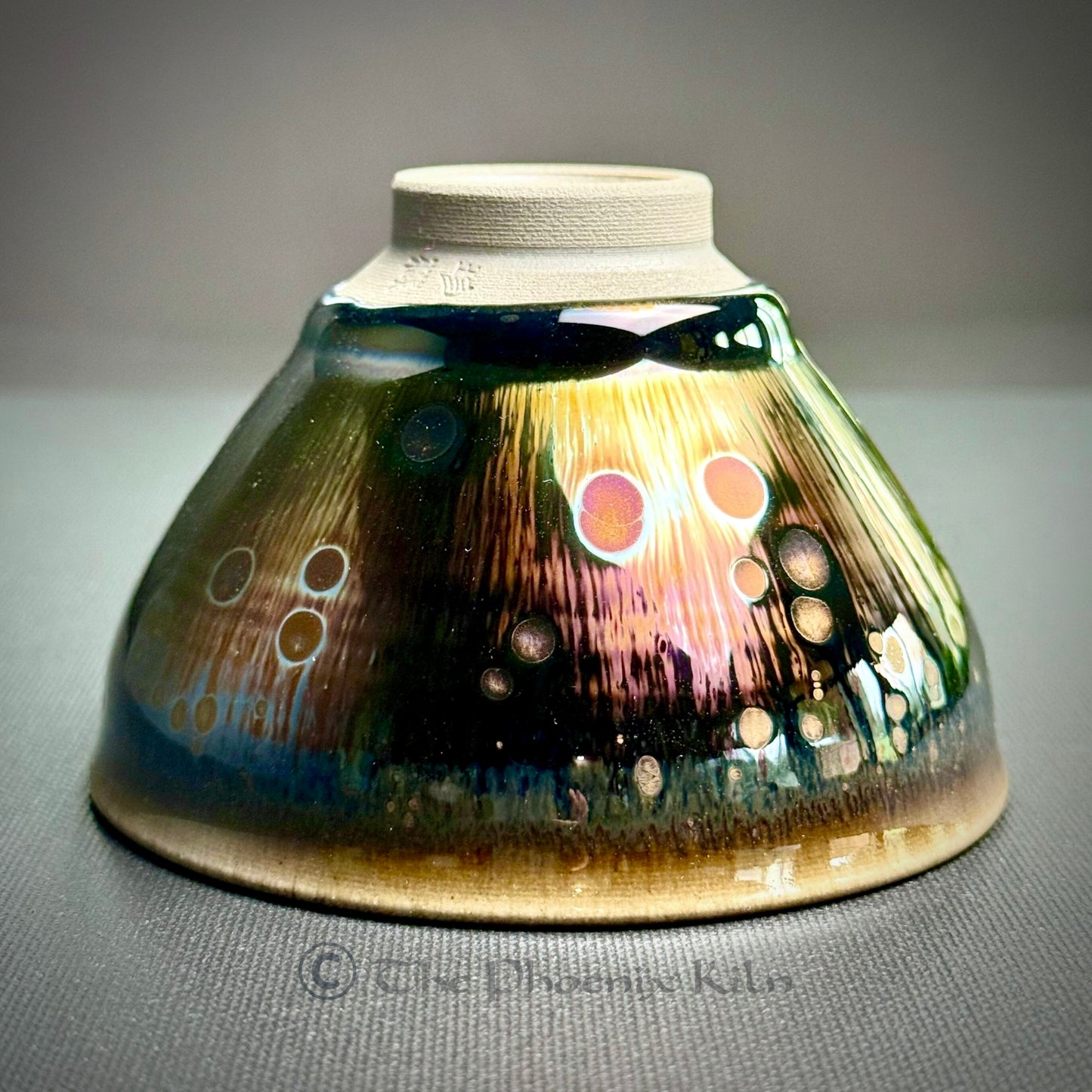 Purple Gold Yohen Jian Zhan (YPG 2506-13-12）