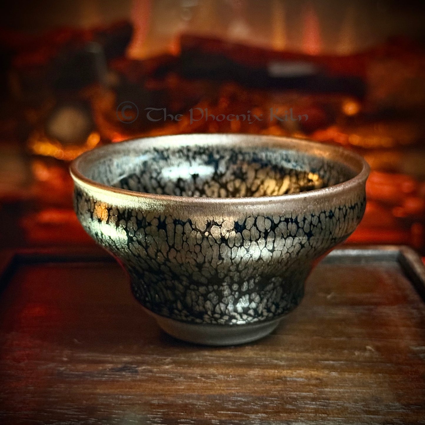 Firmament Wood-Fired Jian Zhan
(FIM 2507-16-16)