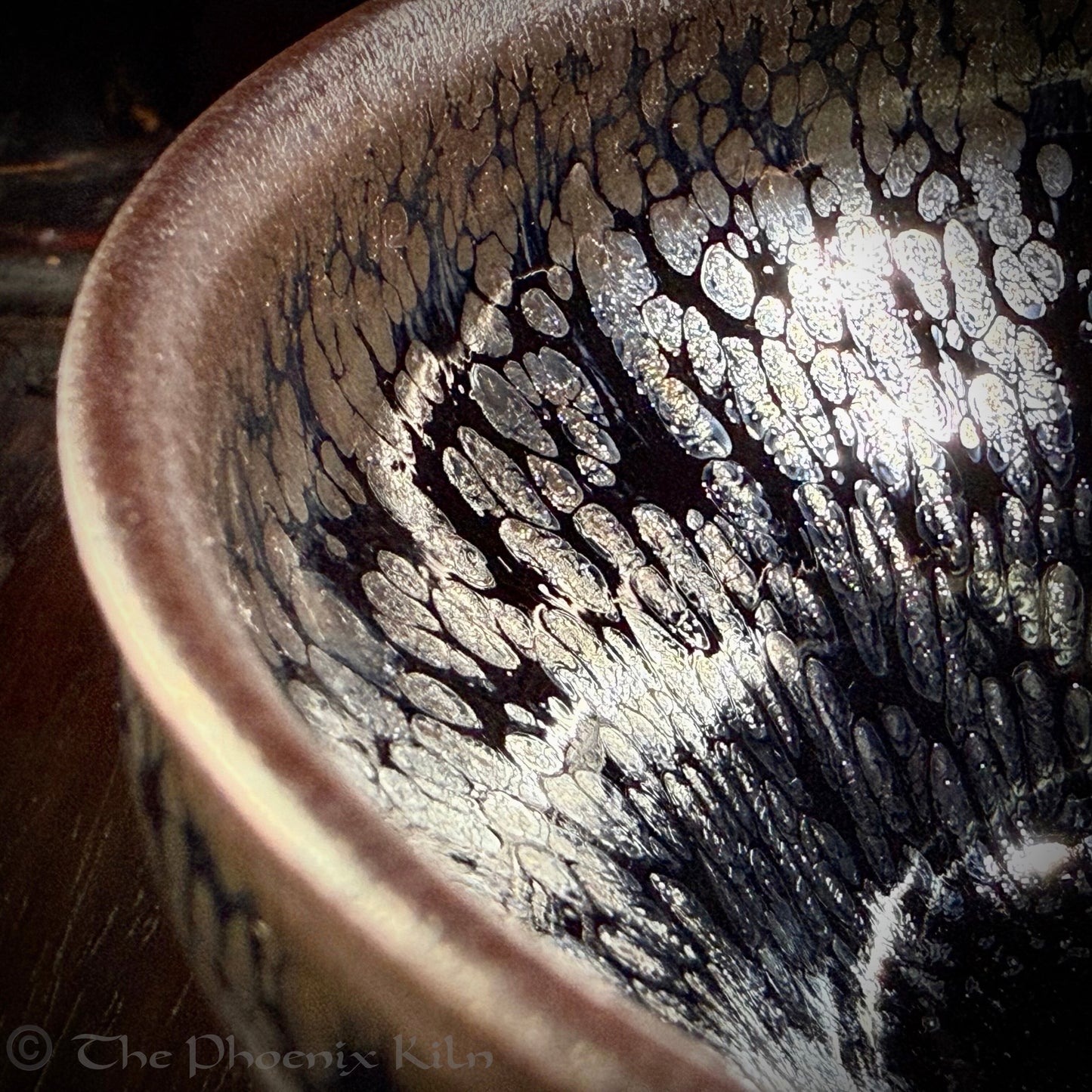 Firmament Wood-Fired Jian Zhan
(FIM 2507-16-16)