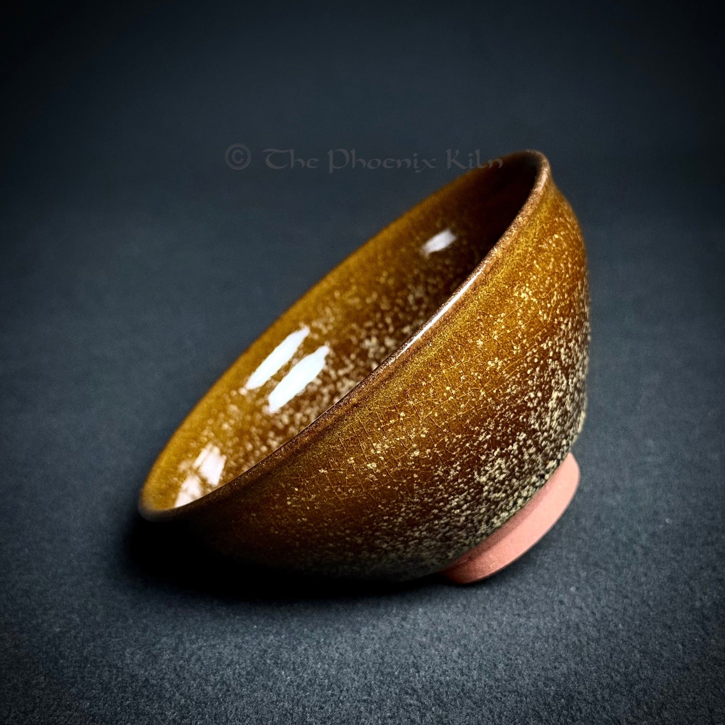 DaisyFLare – Dragon Kiln Wood-fired Jian Zhan(220ml) (FDF 2504-32-27)