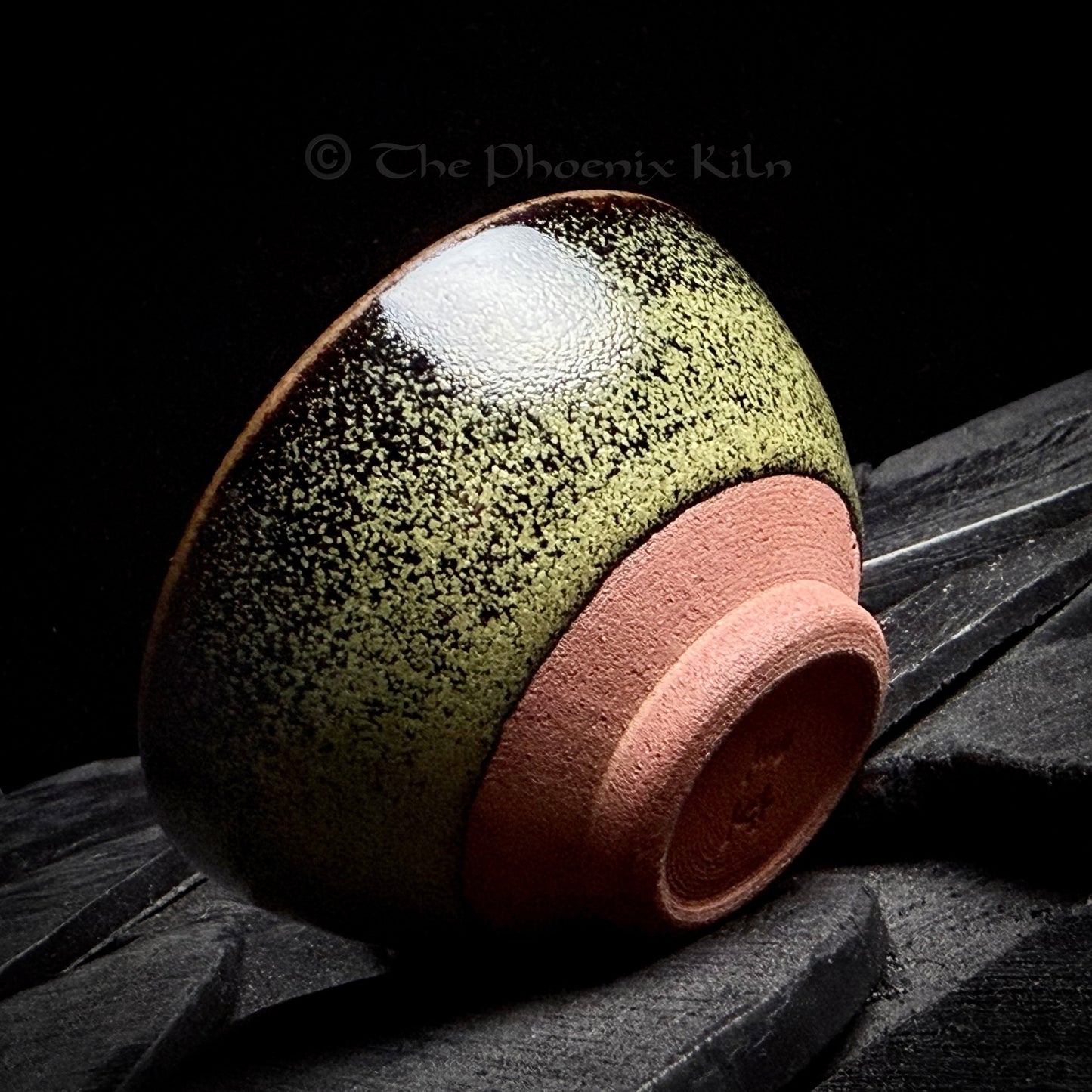 DewDaisy – Dragon Kiln Wood-fired Jian Zhan (80ml)(FDD 2504-15-13)