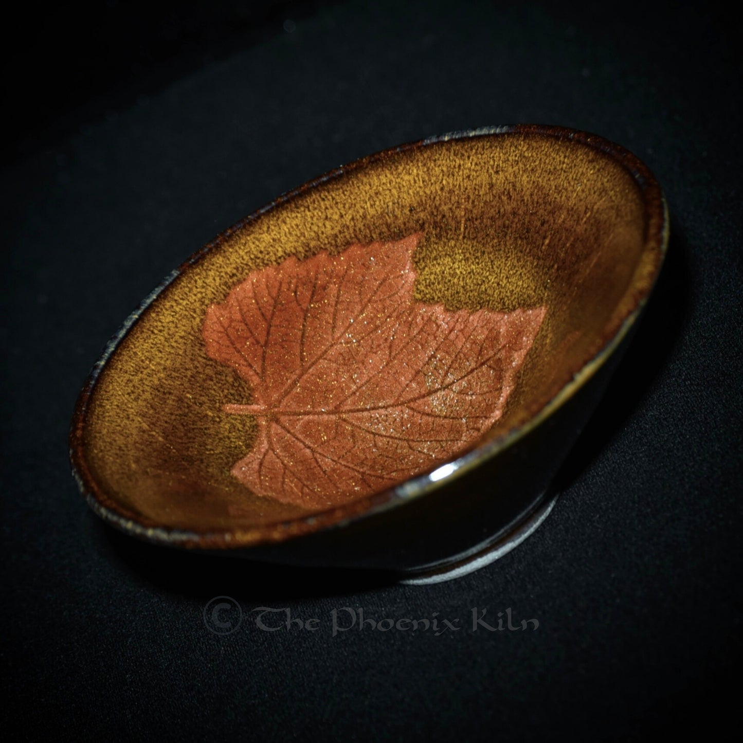Still Leaf - Dragon Kiln Wood-fired Jian Zhan (90ml) (STL 2510-30-12)