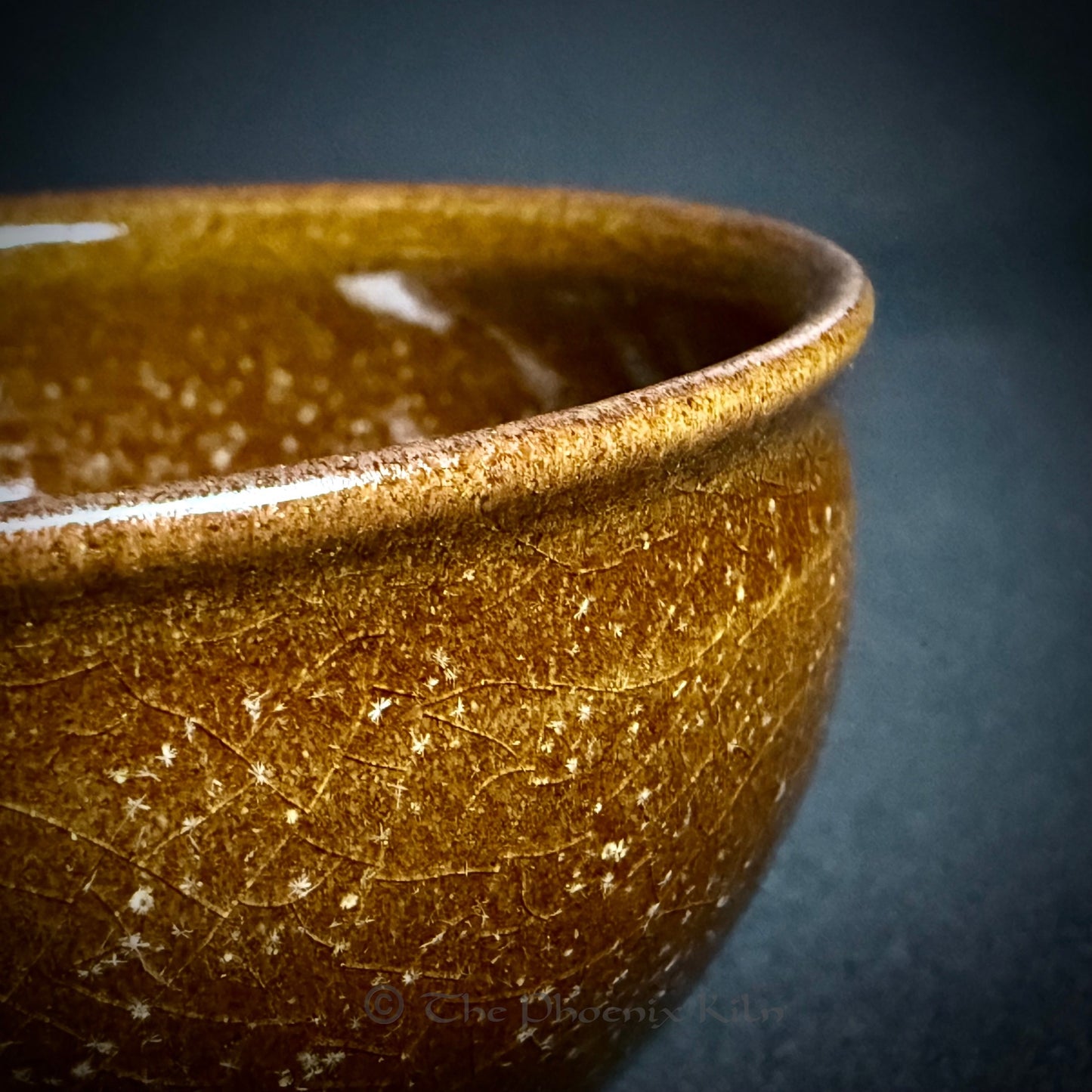 DaisyFLare – Dragon Kiln Wood-fired Jian Zhan (225ml) (FDF 2504-32-28)