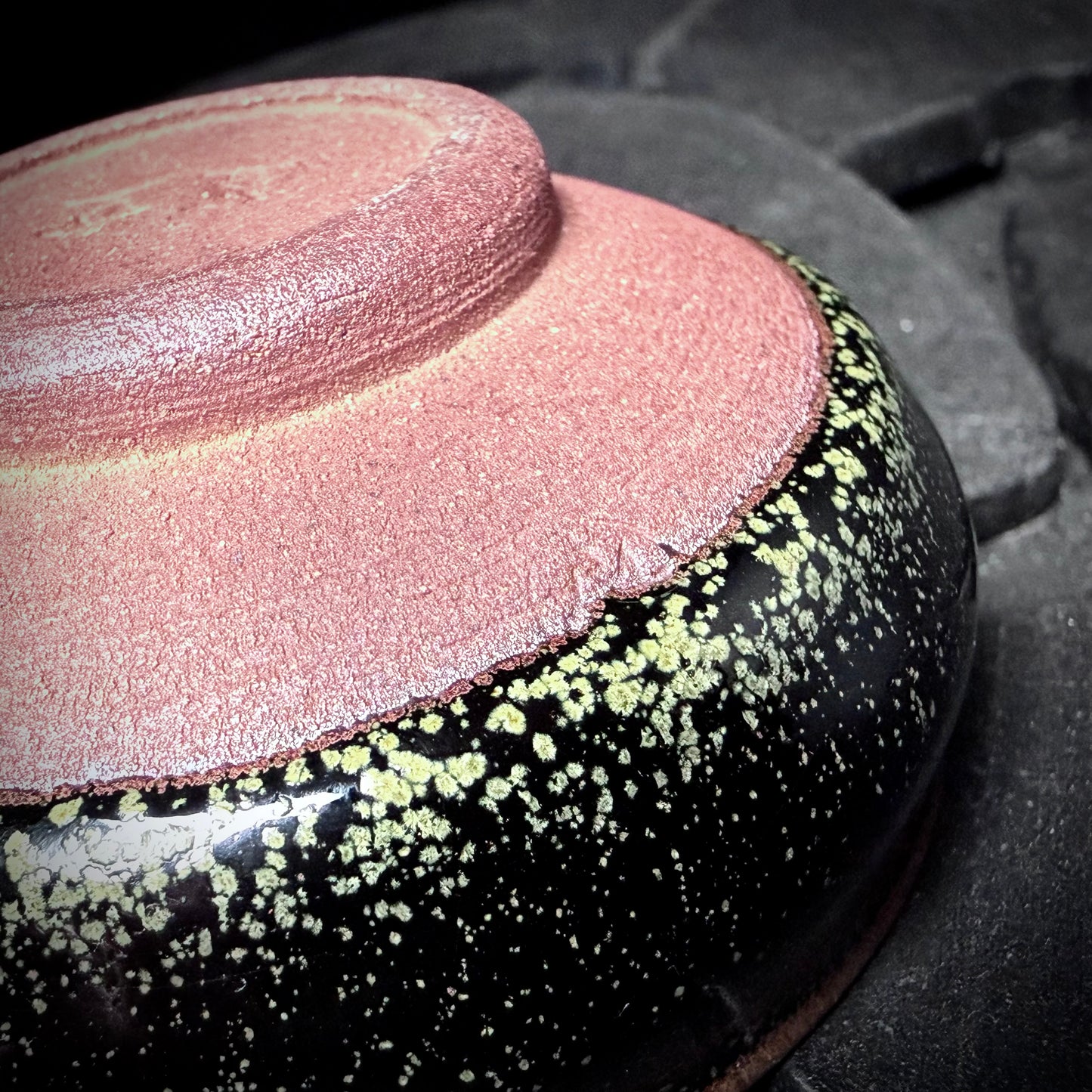 DewDaisy – Dragon Kiln Wood-fired Jian Zhan (50ml) (FDD 2504-15-12)