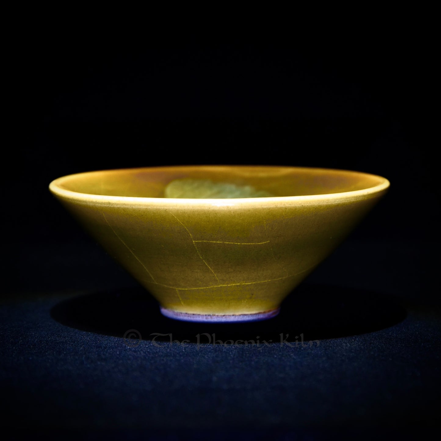 Still Leaf - Dragon Kiln Wood-fired Jian Zhan (100ml) (STL 2510-30-02)