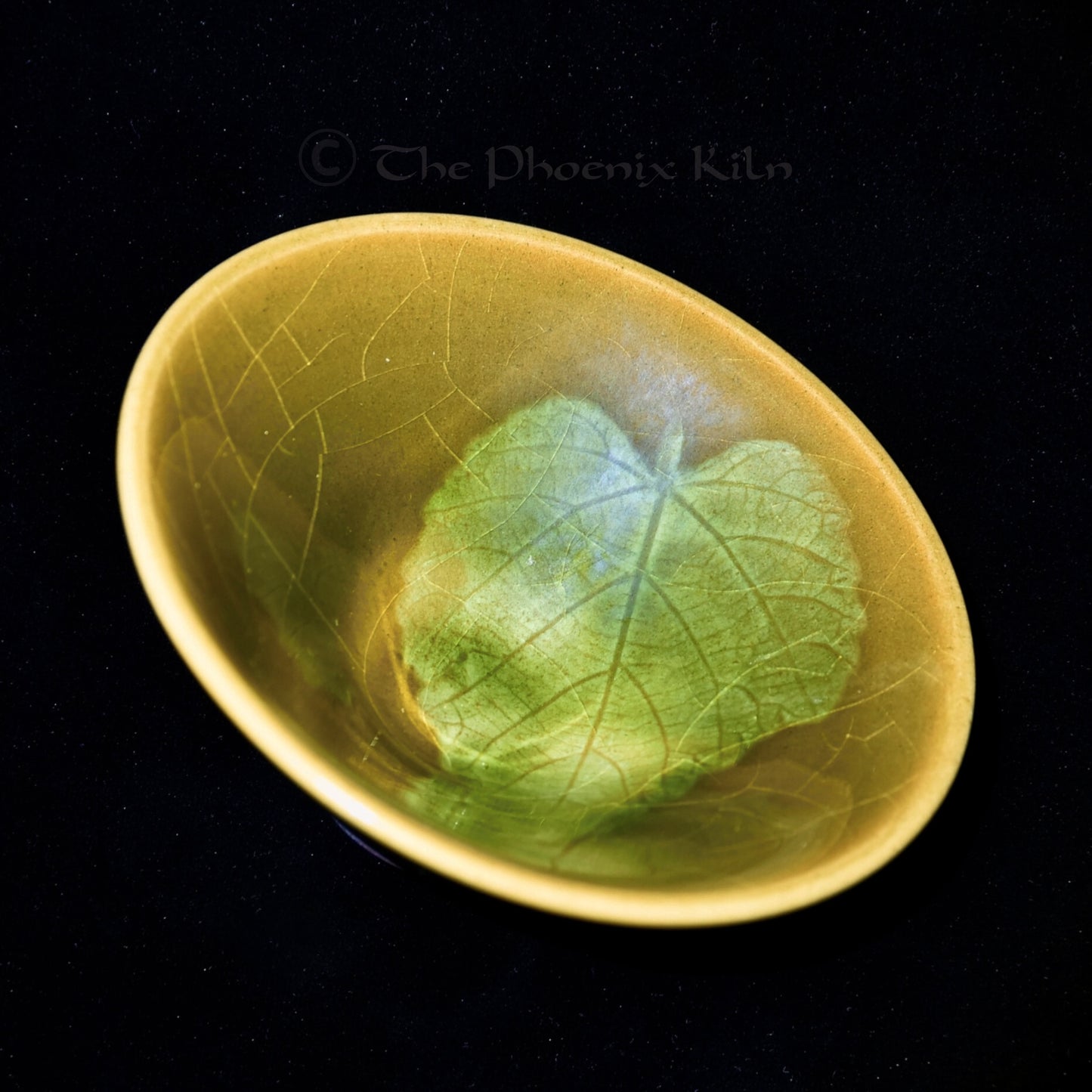 Still Leaf - Dragon Kiln Wood-fired Jian Zhan (100ml) (STL 2510-30-02)