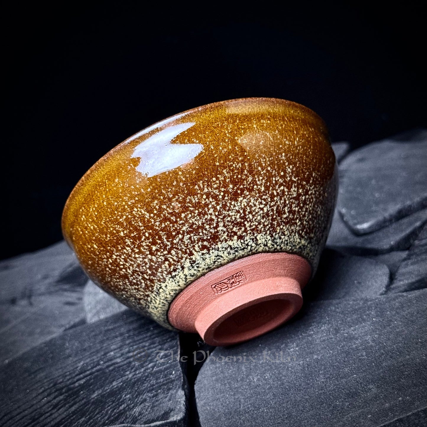 DaisyFLare – Dragon Kiln Wood-fired Jian Zhan (225ml) (FDF 2504-32-19)