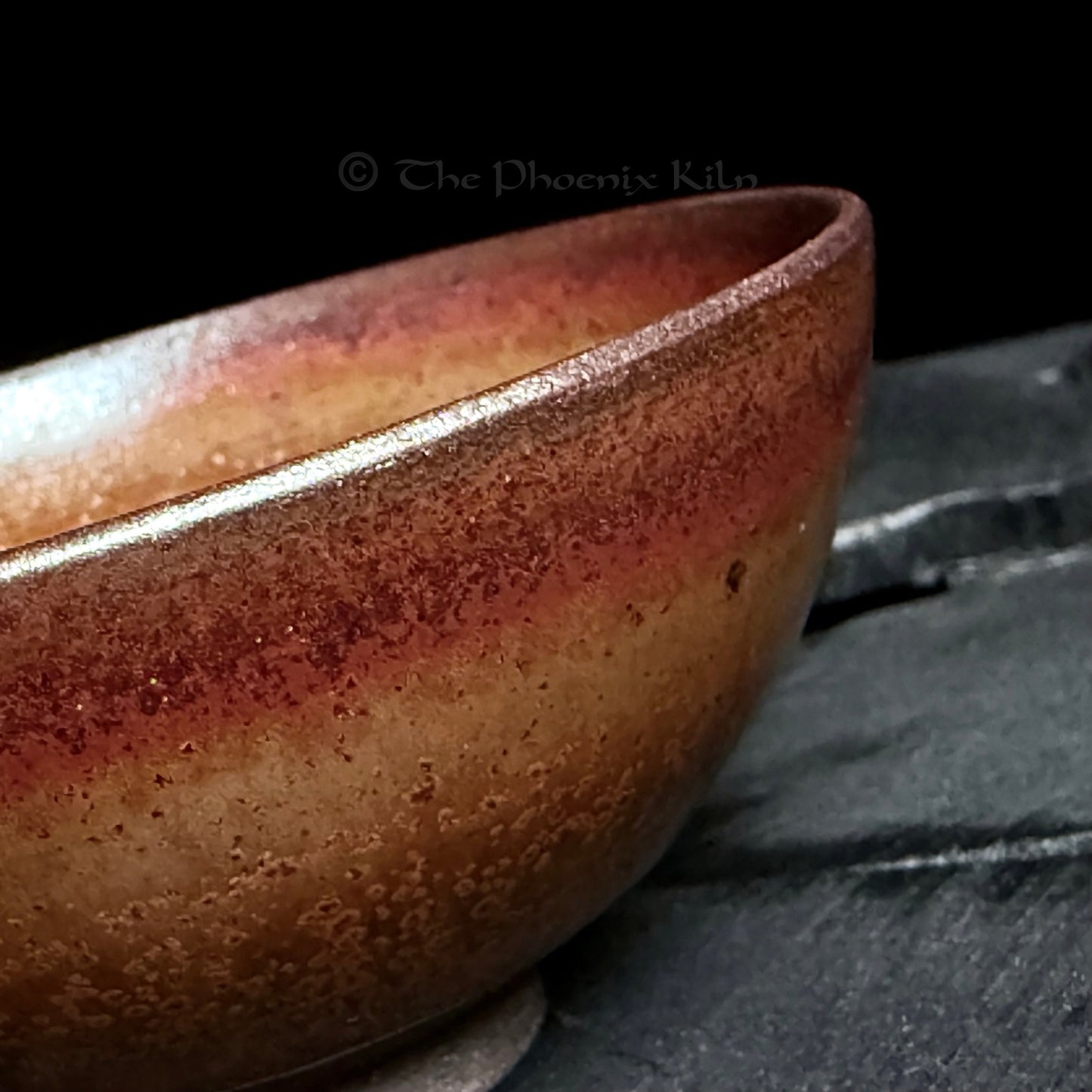 Depth - Skyward Dragon Kiln Wood-fired Jian Zhan (130ml) (SKP 2508-02-01)