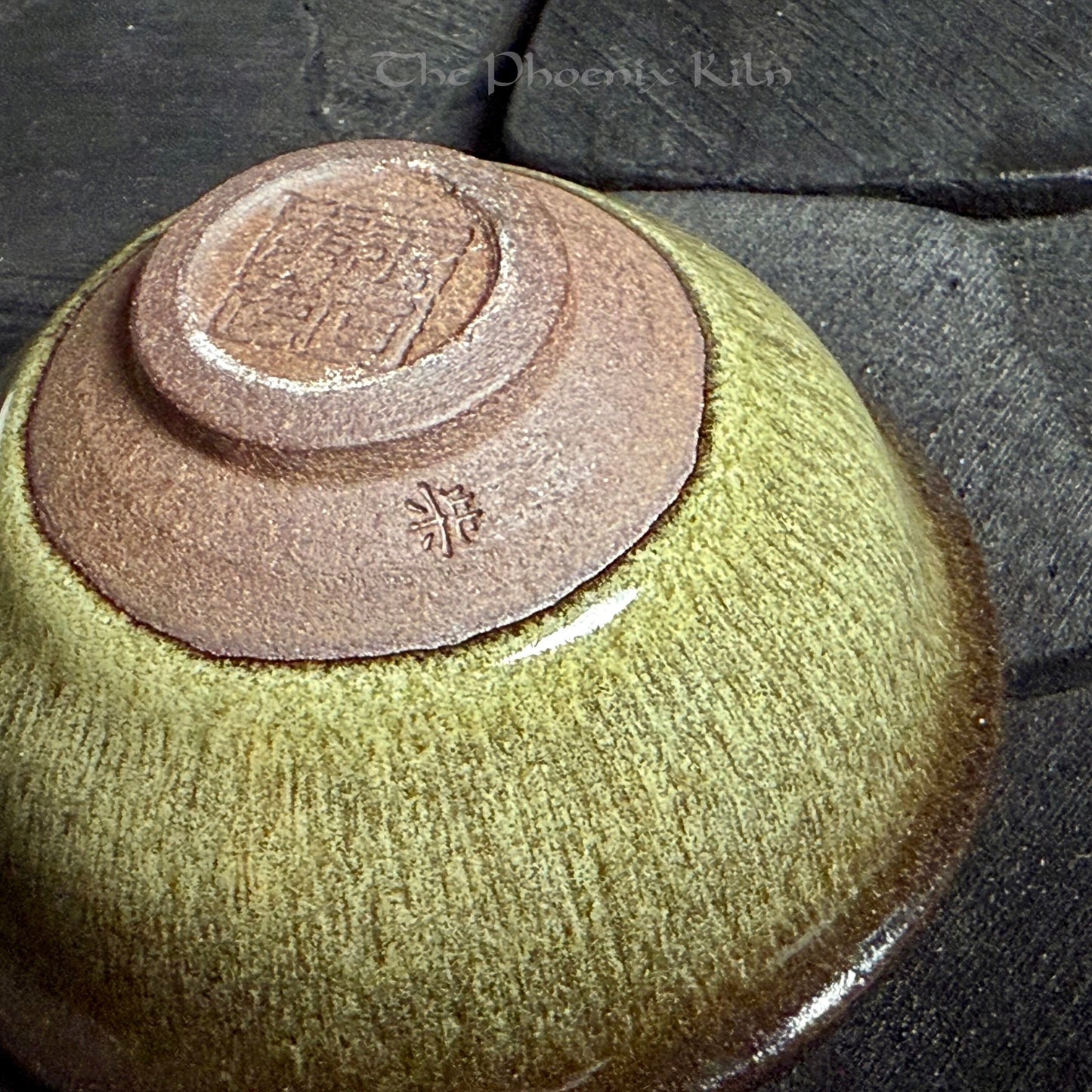 Harelith – Skyward Dragon Kiln Wood-Fired Jian Zhan (120ml)(SDL 2508-40-39)