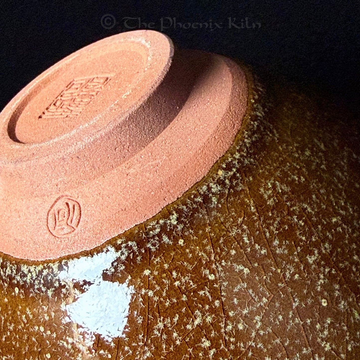 DaisyFLare – Dragon Kiln Wood-fired Jian Zhan(220ml) (FDF 2504-32-25)