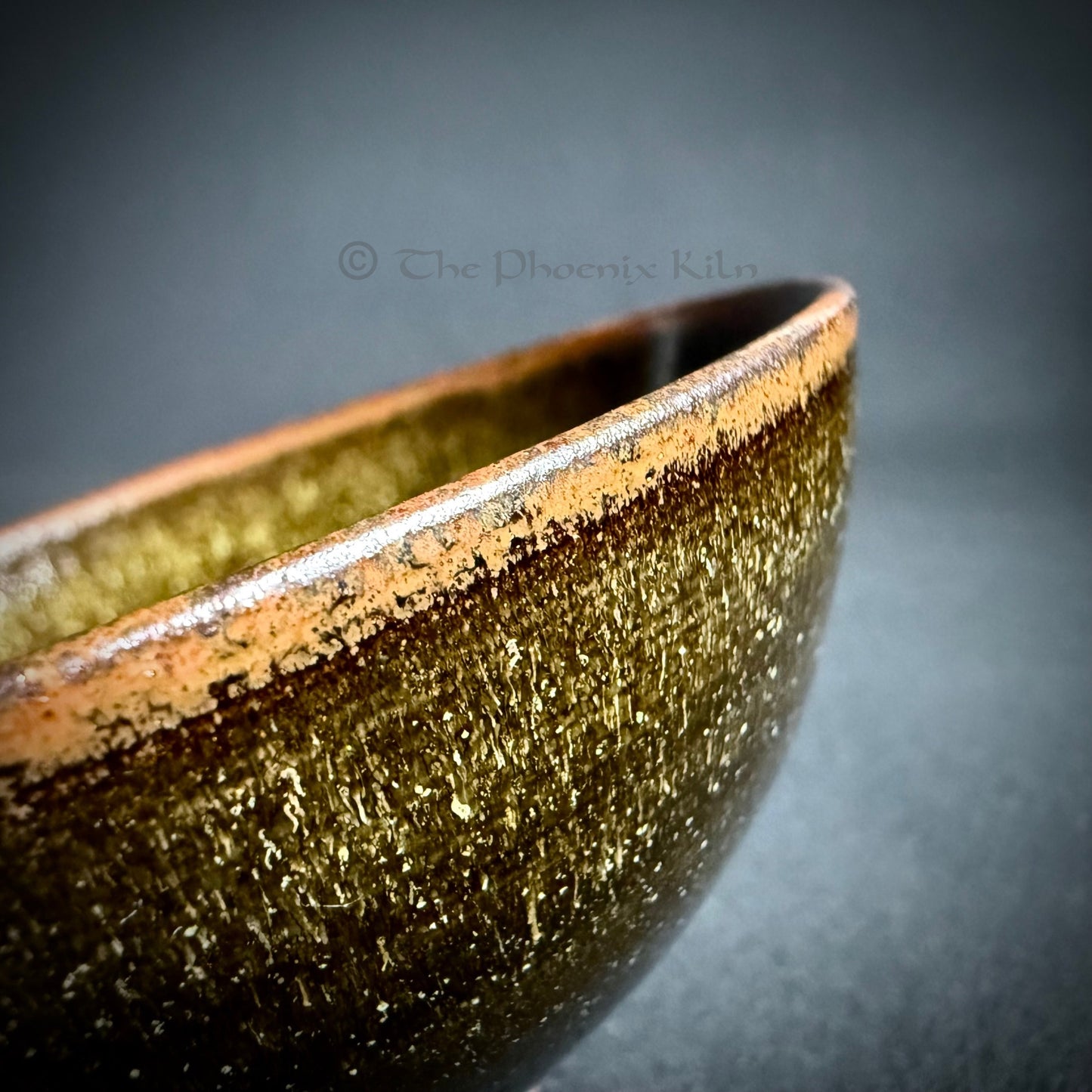 Daisyfall - Skyward Dragon Kiln Wood-Fired Jian Zhan (125ml)(MDF 2504-06-05)