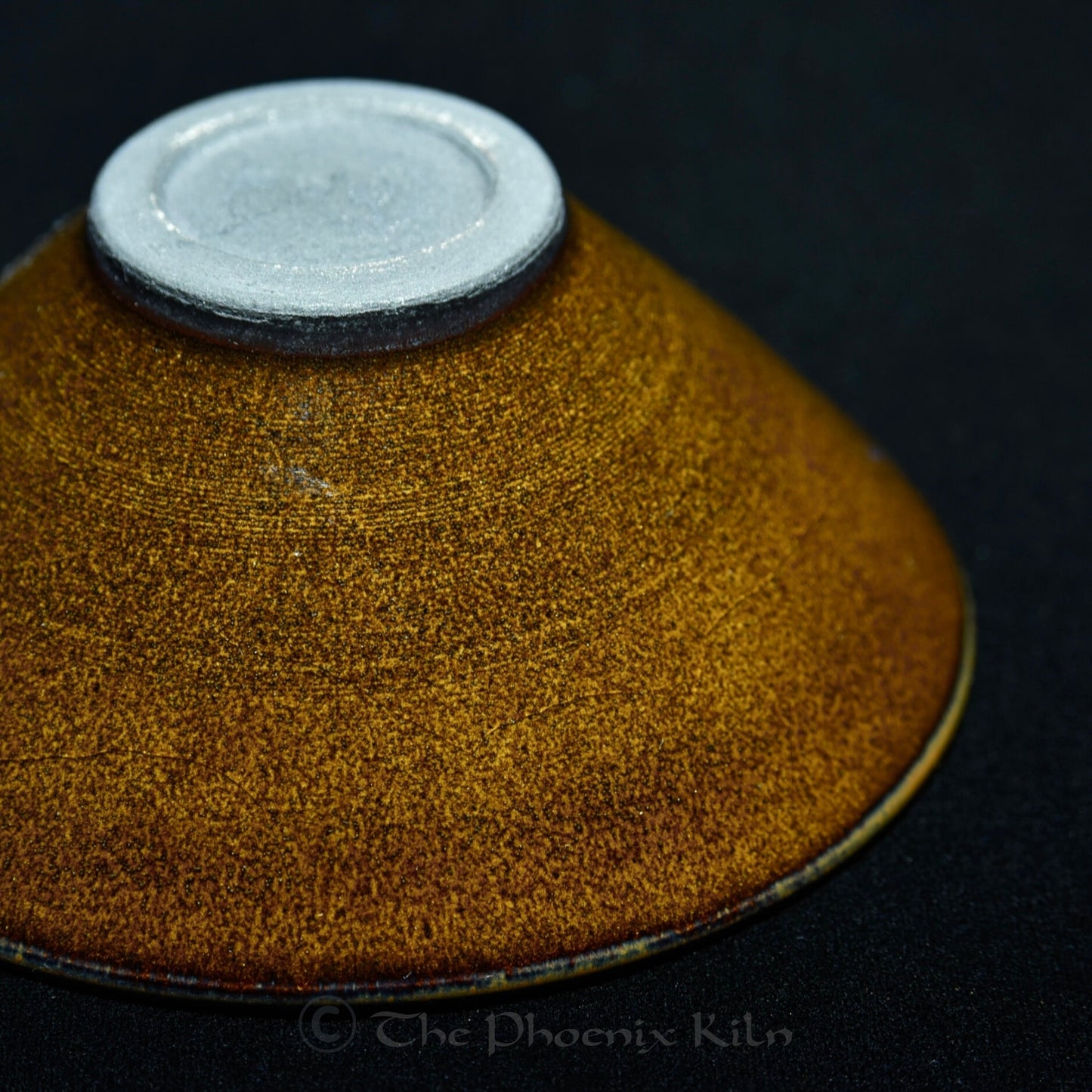 Still Leaf - Dragon Kiln Wood-fired Jian Zhan (90ml) (STL 2510-30-12)