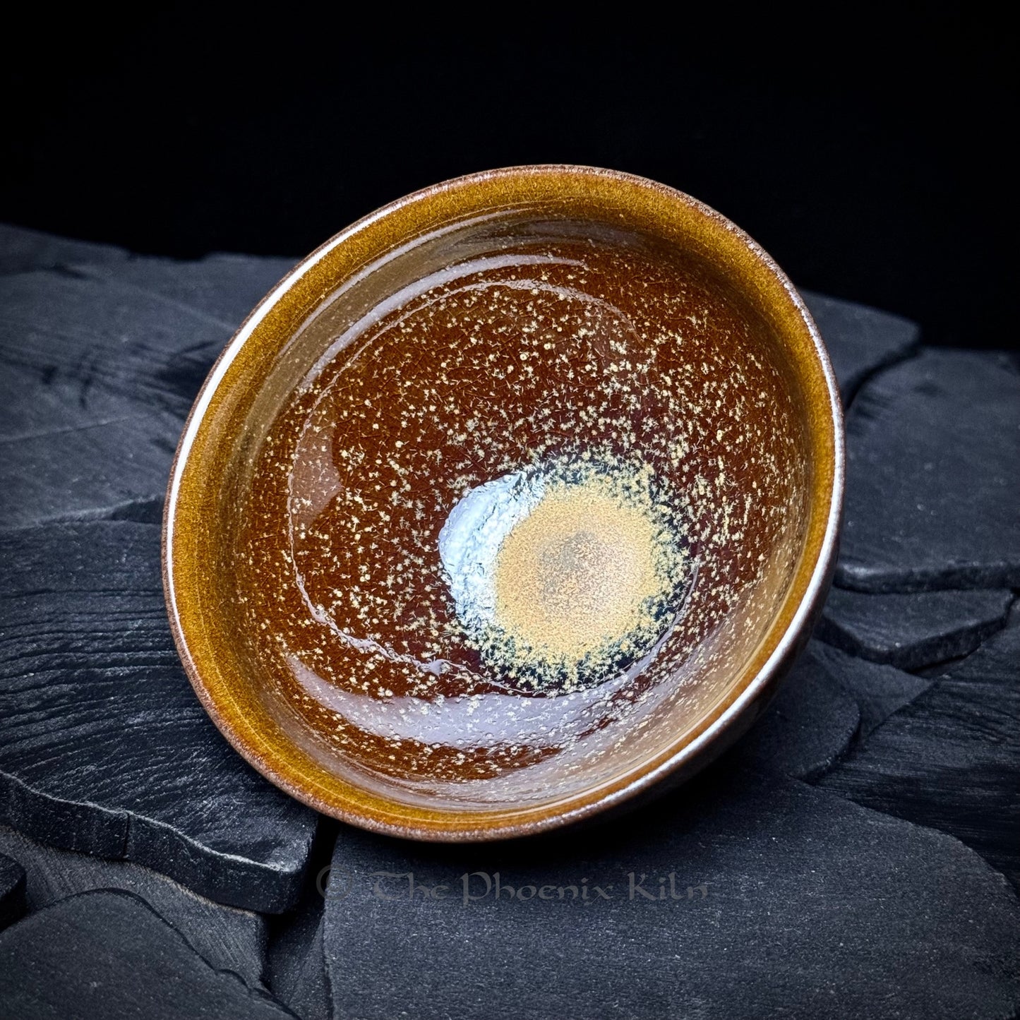 DaisyFLare – Dragon Kiln Wood-fired Jian Zhan (225ml) (FDF 2504-32-19)