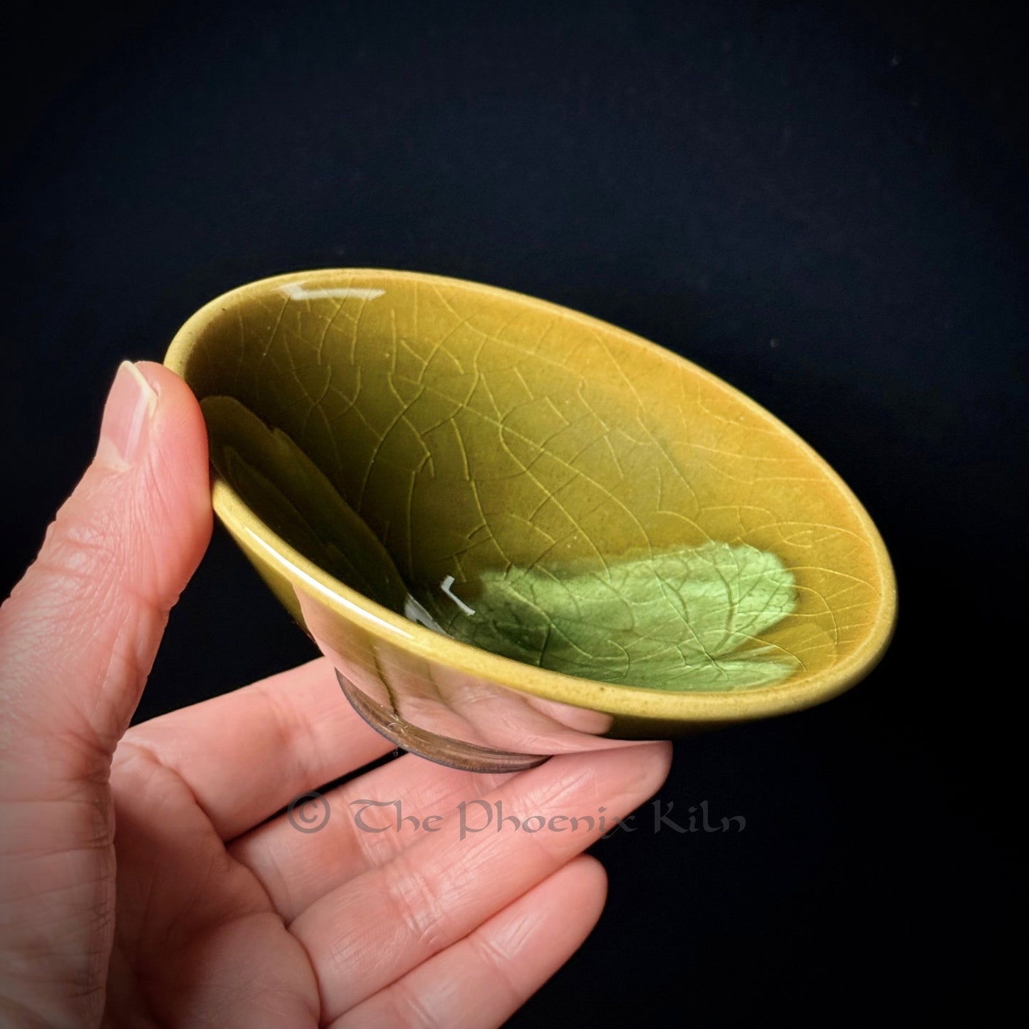 Still Leaf - Dragon Kiln Wood-fired Jian Zhan (100ml) (STL 2510-30-16)