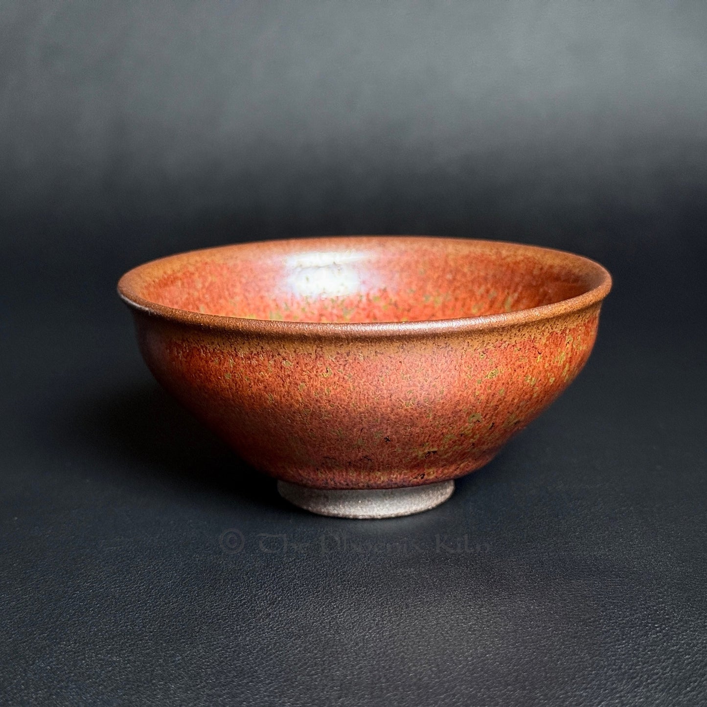 Blooming Field – Skyward Dragon Kiln Wood-fired Jian Zhan (150ml)(SBF 2508-18-14)