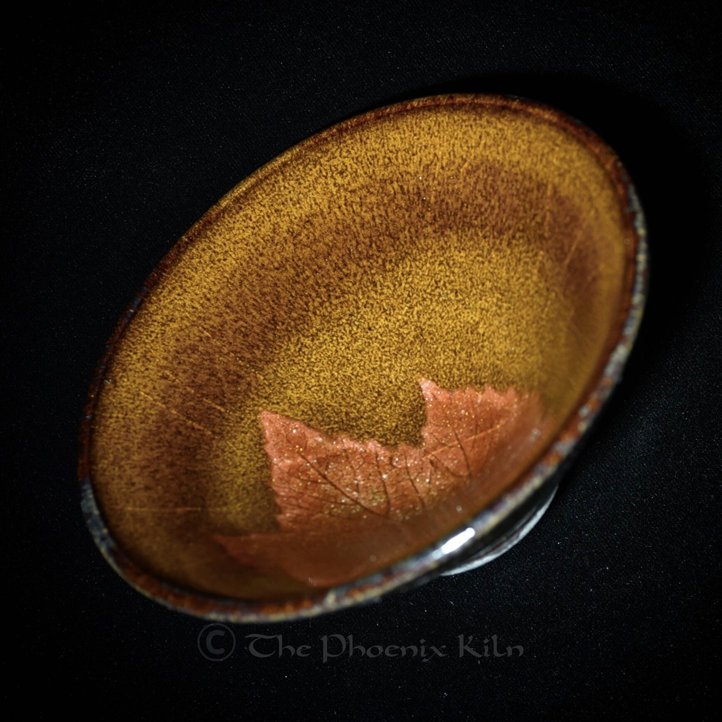 Still Leaf - Dragon Kiln Wood-fired Jian Zhan (90ml) (STL 2510-30-12)