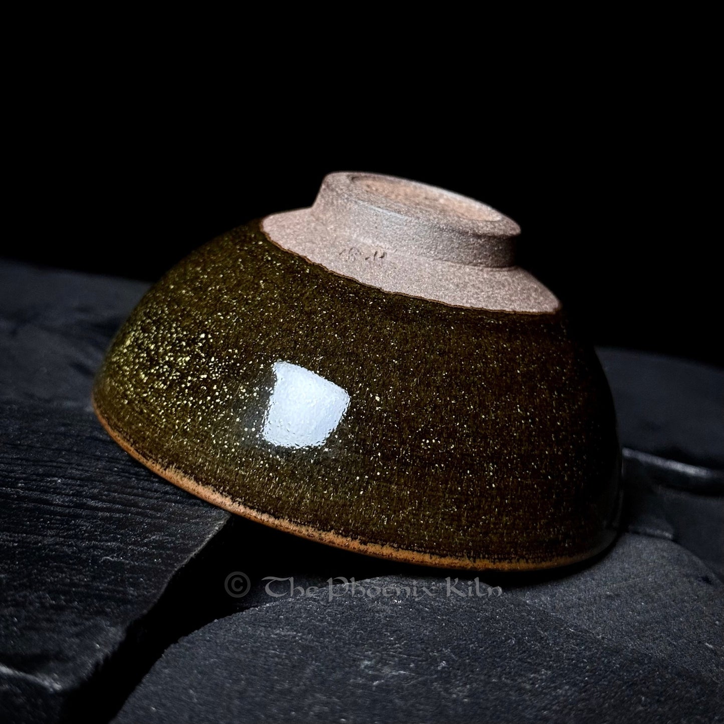 Daisyfall - Skyward Dragon Kiln Wood-Fired Jian Zhan (125ml)(MDF 2504-06-05)