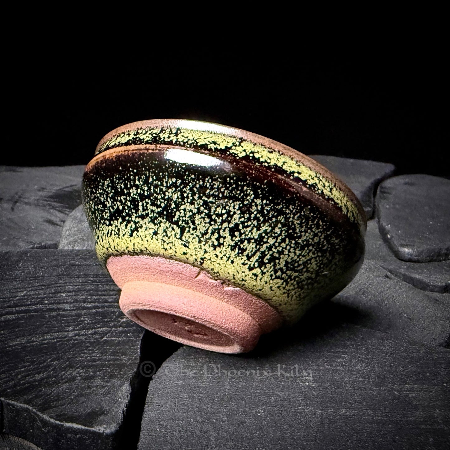 DewDaisy – Dragon Kiln Wood-fired Jian Zhan (50ml) (FDD 2504-15-10)