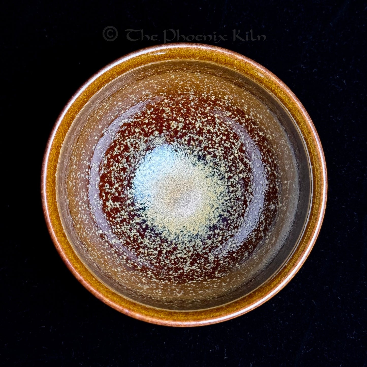 DaisyFLare – Dragon Kiln Wood-fired Jian Zhan(220ml) (FDF 2504-32-29)