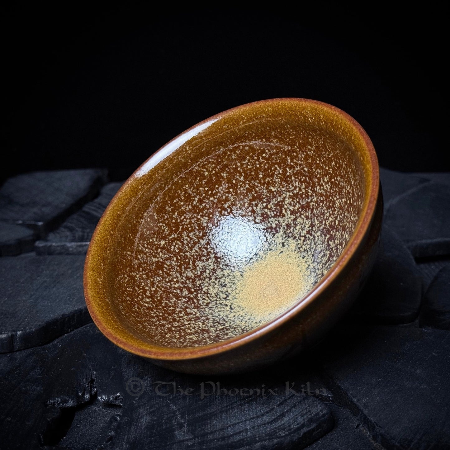 DaisyFLare – Dragon Kiln Wood-fired Jian Zhan(220ml) (FDF 2504-32-25)