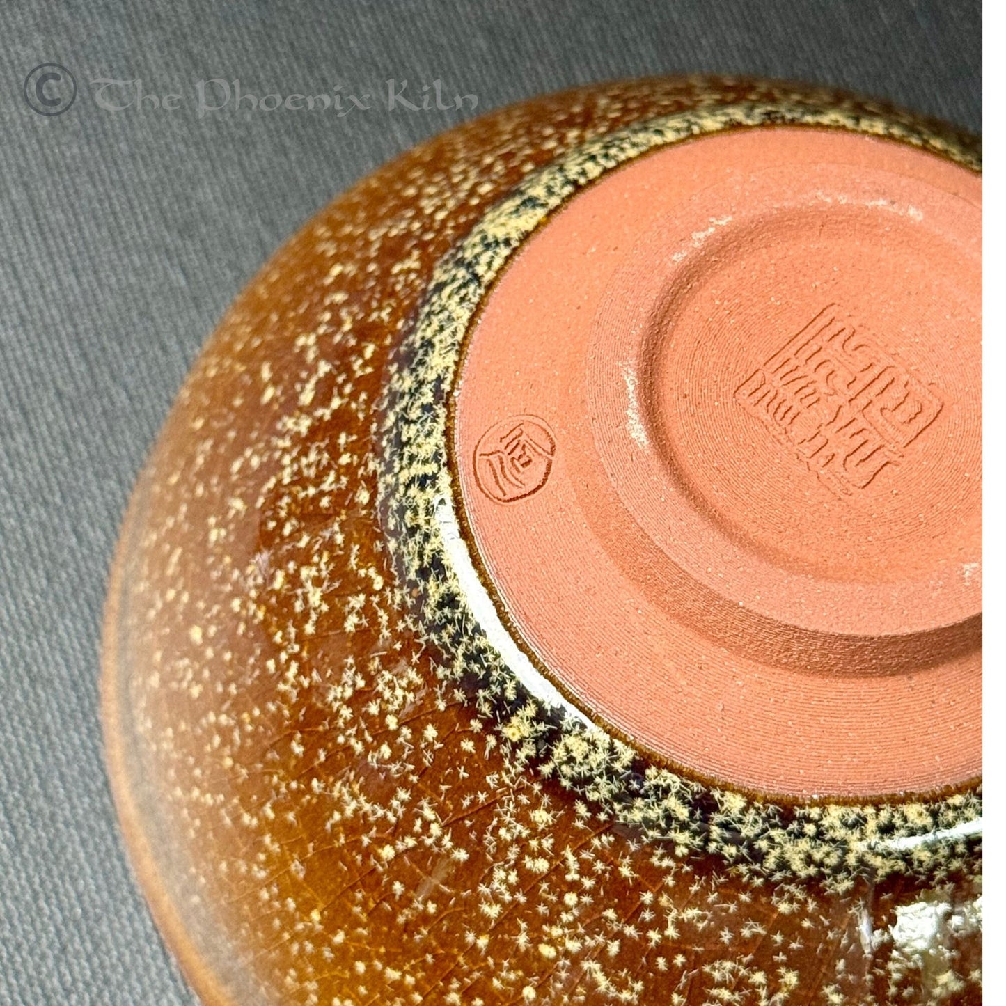 Daisyflare Wood-fired Jian Zhan (FDF 2504-32-30)